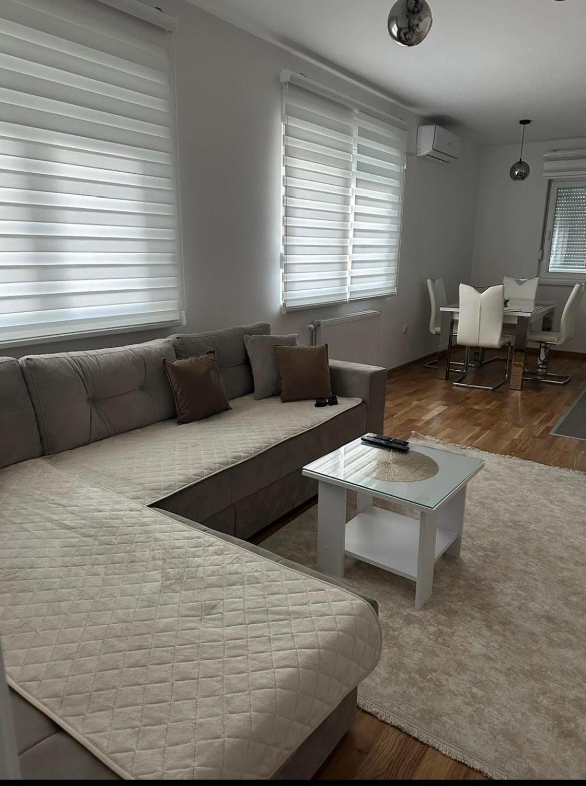 Apartman Vrbas 1 + Podzemna Garaza Banja Luka Exterior photo